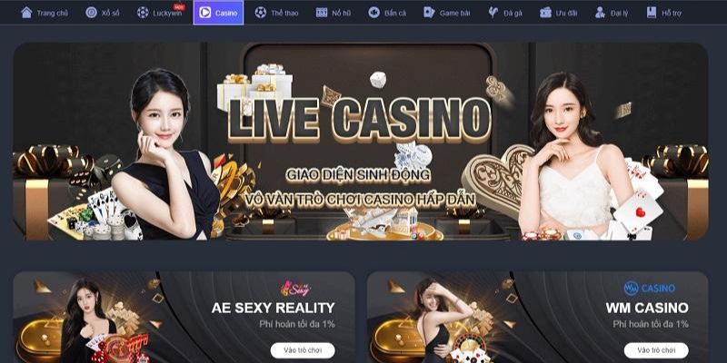 Tìm hiểu chi tiết các đối tác tại EE88 casino là gì?